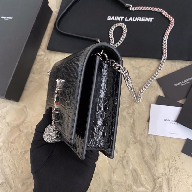 YSL Satchel Bags